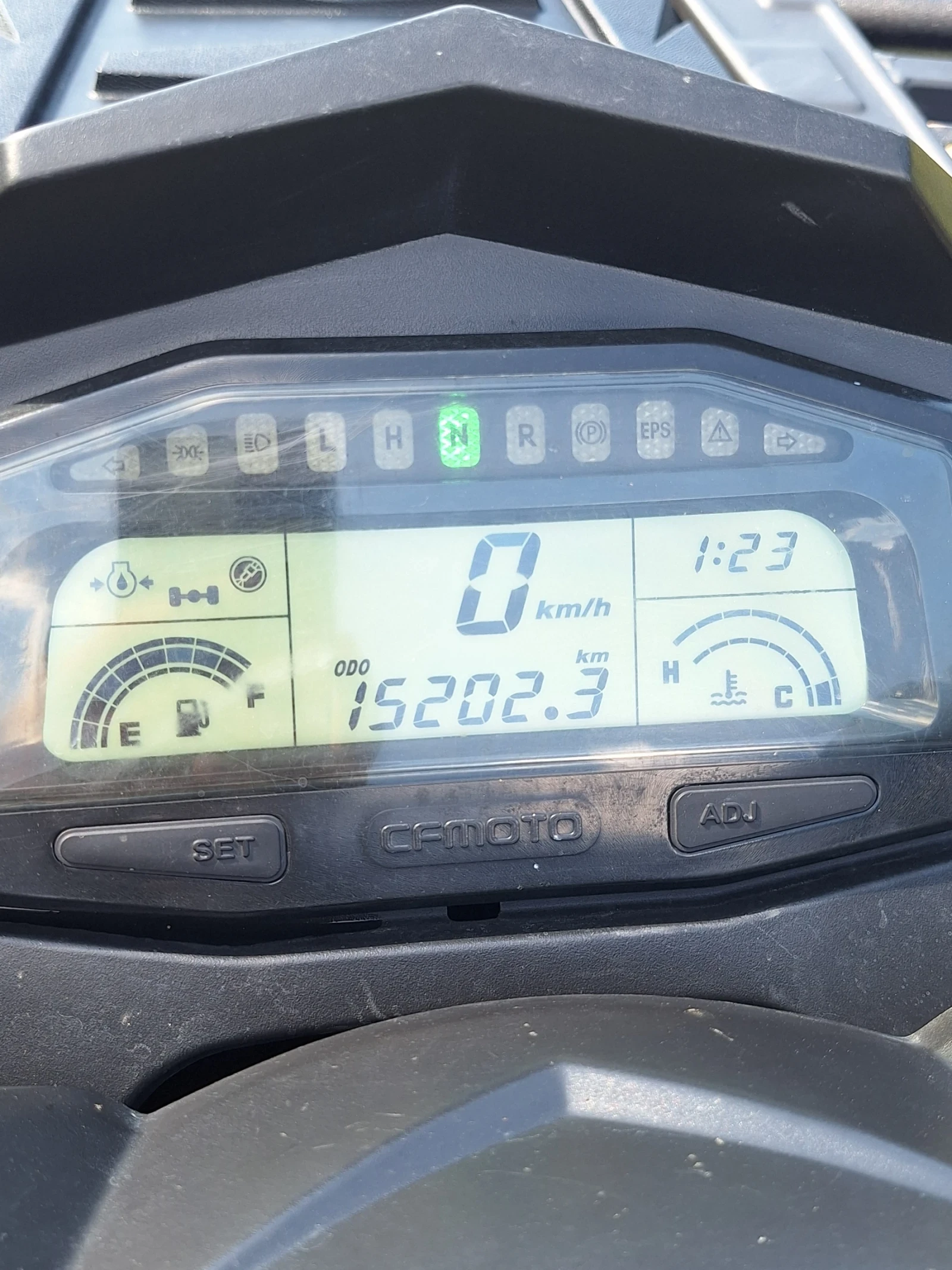 Cfmoto CFORCE, снимка 13 - Мотоциклети и мототехника - 55192936