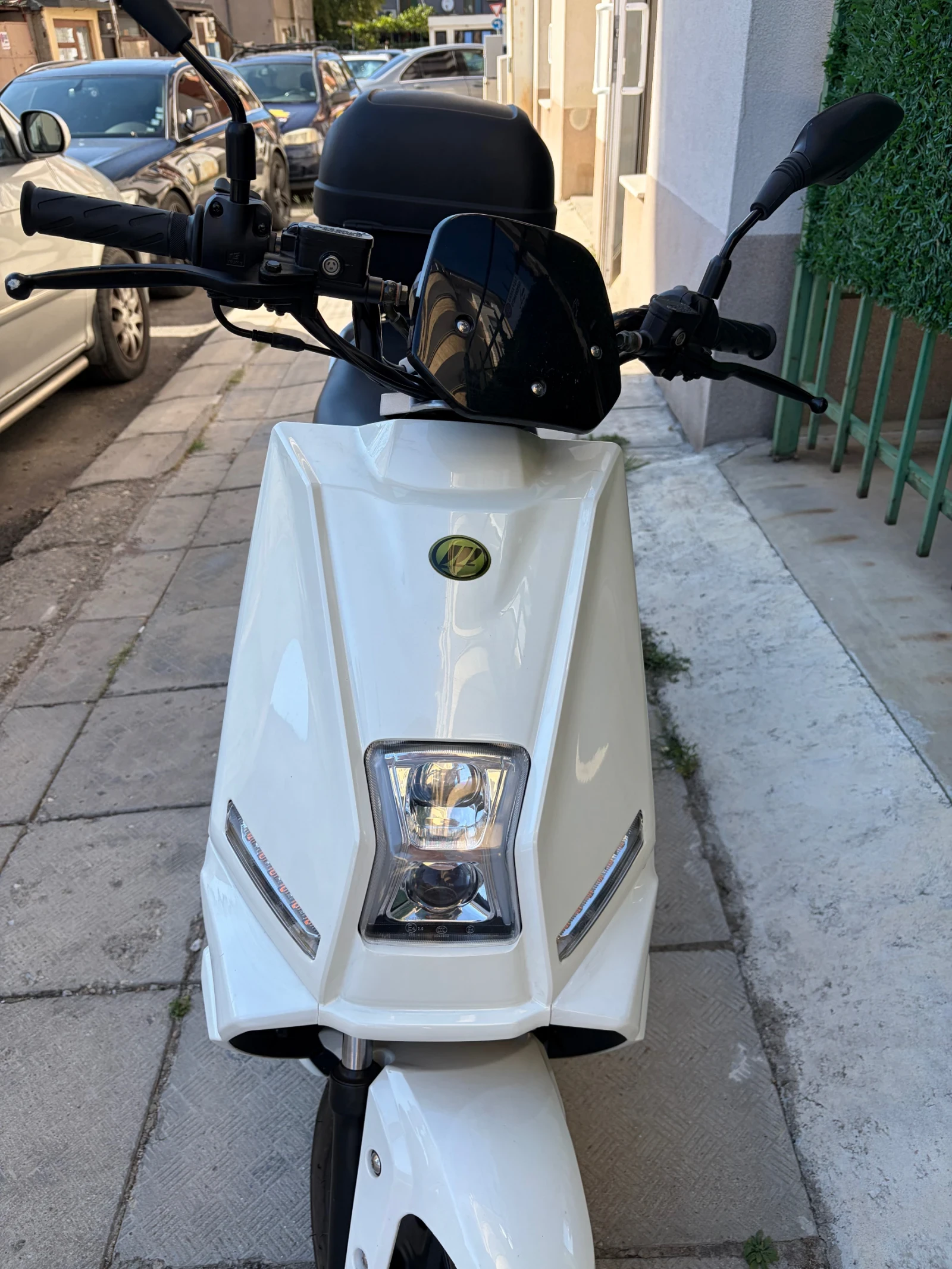 Lifan 250-4, снимка 14 - Мотоциклети и мототехника - 55964053