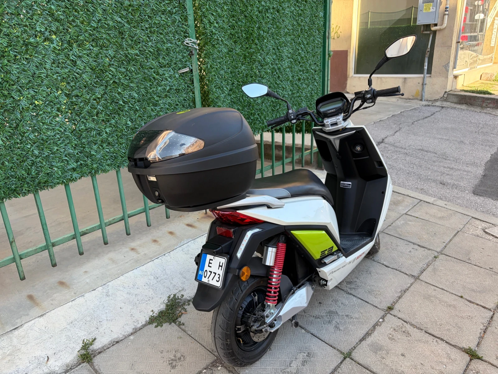 Lifan 250-4, снимка 2 - Мотоциклети и мототехника - 55964053
