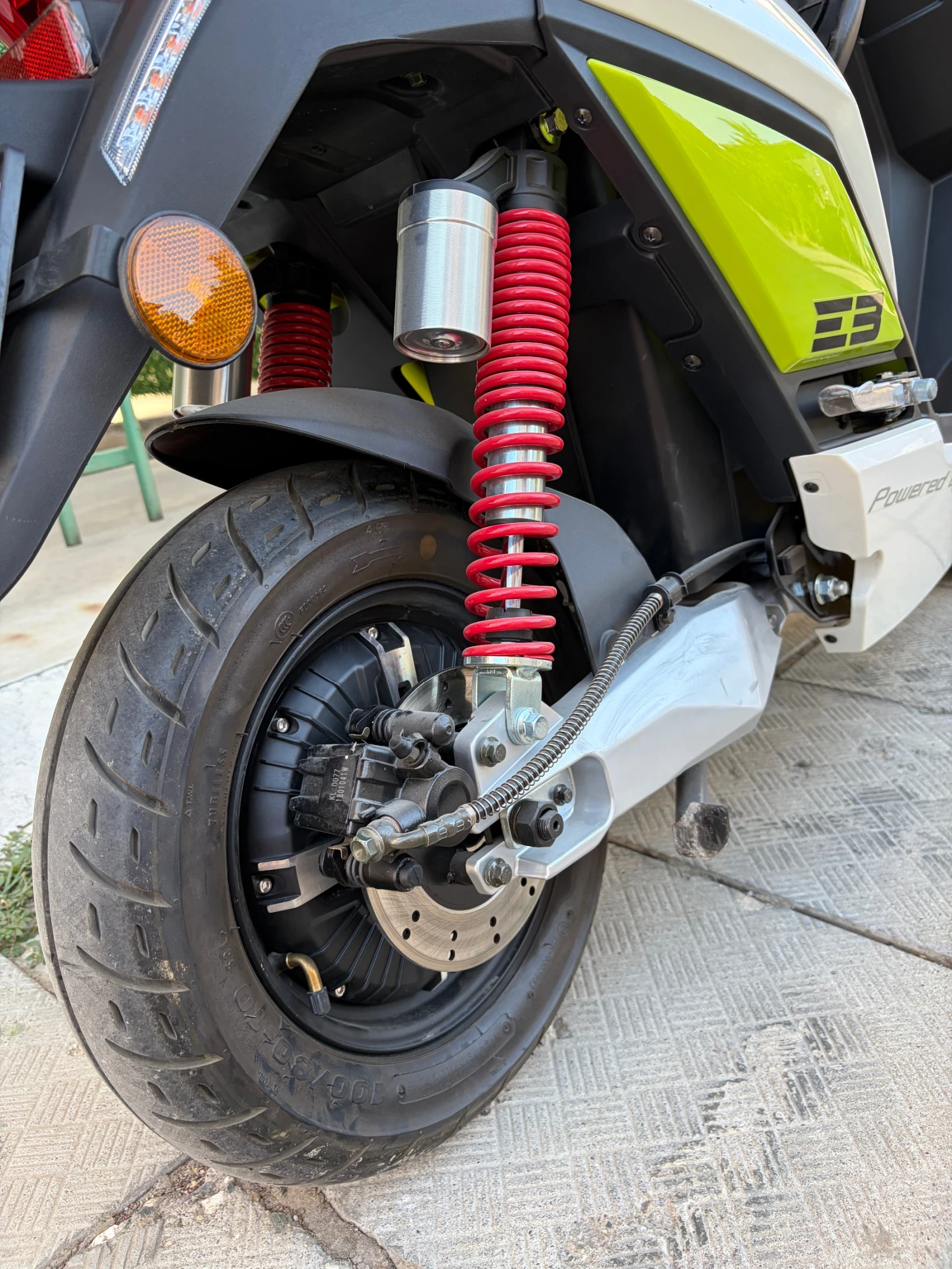 Lifan 250-4, снимка 12 - Мотоциклети и мототехника - 55964053