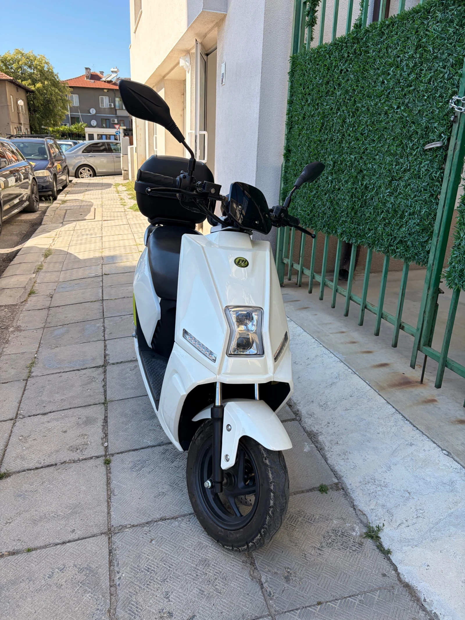 Lifan 250-4, снимка 4 - Мотоциклети и мототехника - 55964053