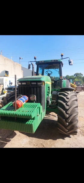 Трактор John Deere 8100, снимка 2