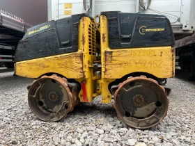 Валяк BOMAG BMP 8500, 1600kg, дистанционно, снимка 3