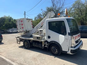 Автовишка Друга марка Renault Maxity, снимка 1