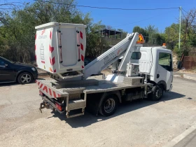Автовишка Друга марка Renault Maxity, снимка 2