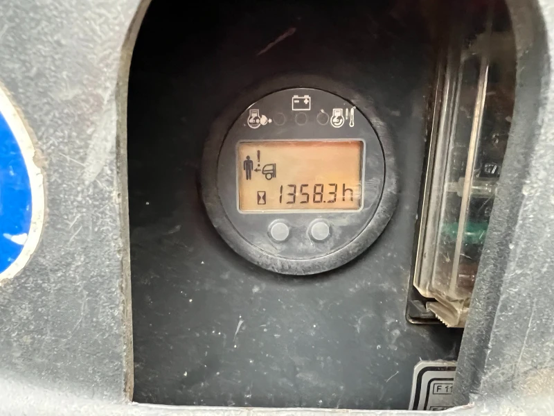 Валяк BOMAG BMP 8500, 1600kg, дистанционно, снимка 5 - Индустриална техника - 50020399