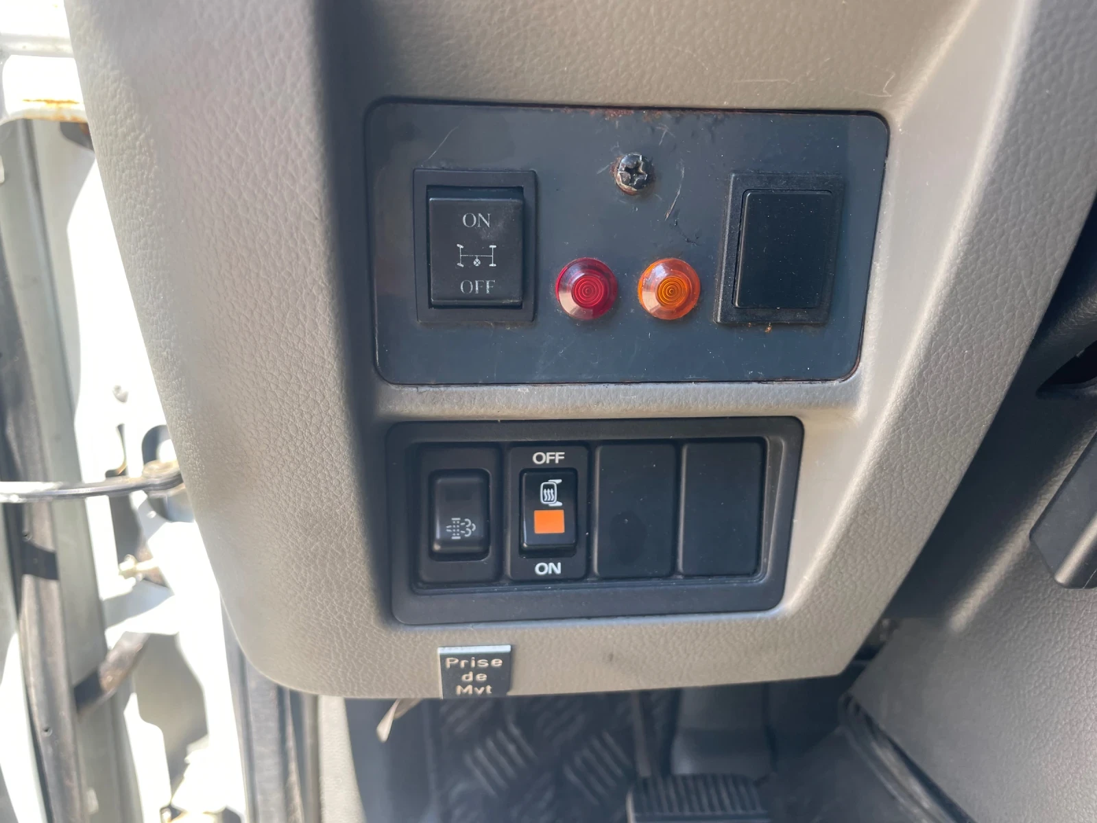 Автовишка Друга марка Renault Maxity, снимка 6 - Индустриална техника - 55627314