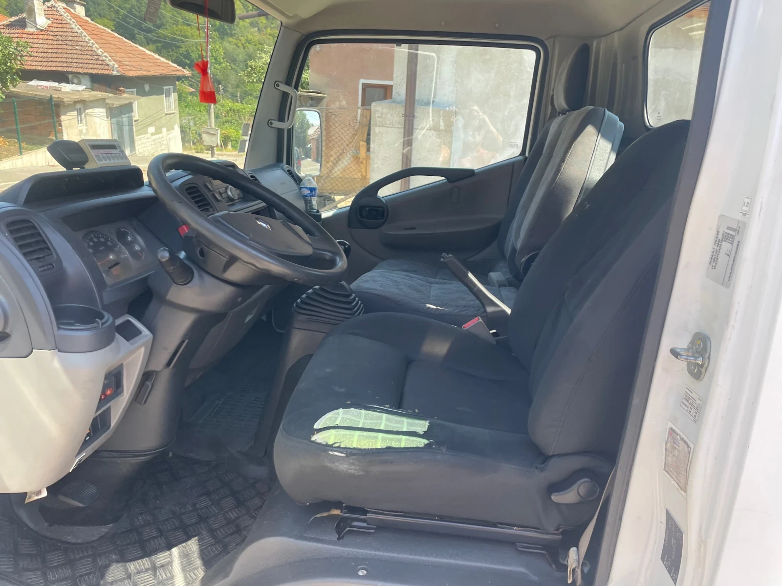 Автовишка Друга марка Renault Maxity, снимка 8 - Индустриална техника - 55627314
