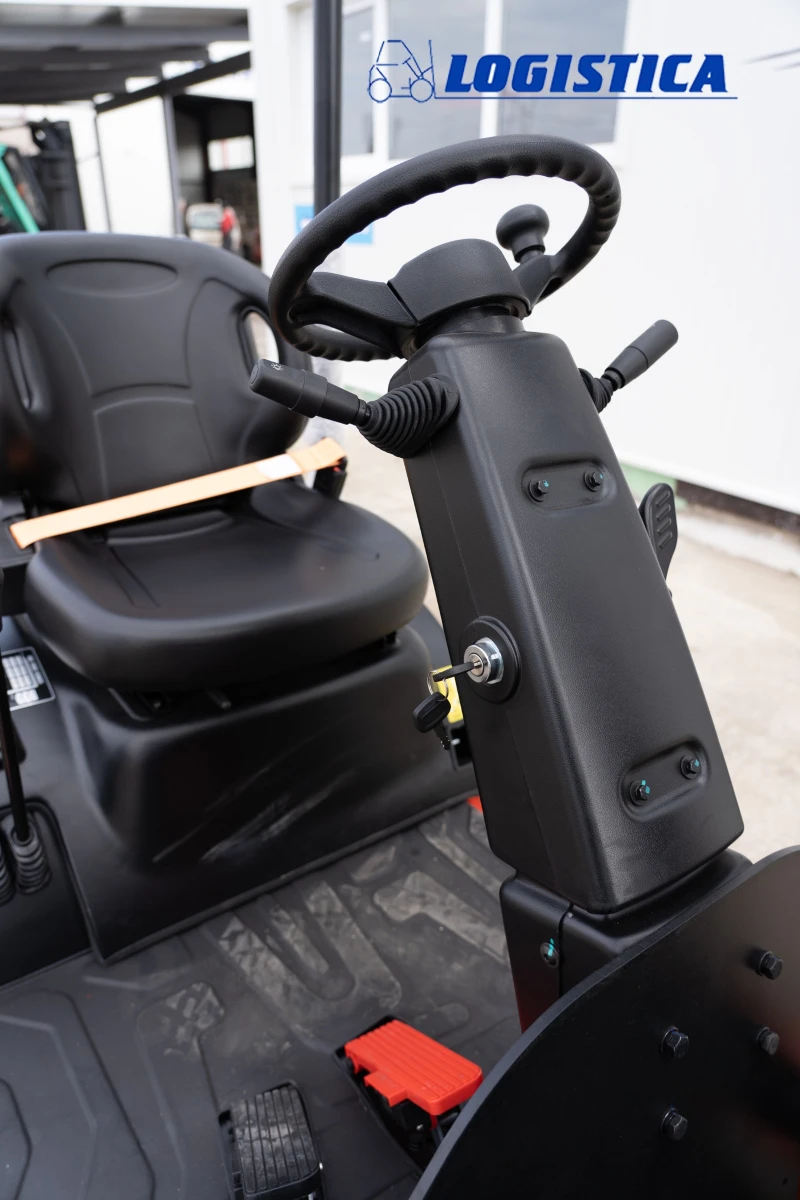 Електрокар EP Equipment TCL101, снимка 3 - Индустриална техника - 49741849