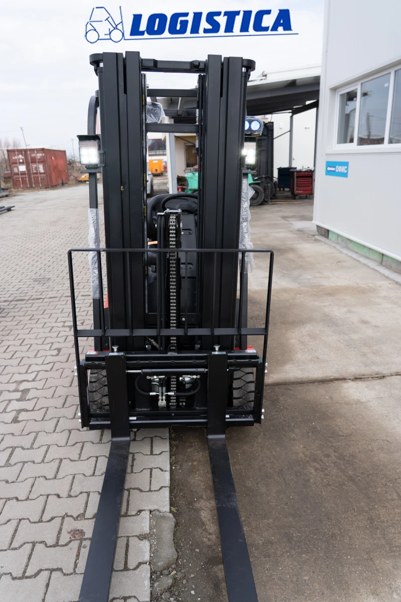 Електрокар EP Equipment TCL101, снимка 9 - Индустриална техника - 49741849