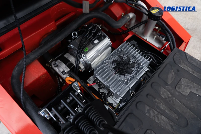 Електрокар EP Equipment TCL101, снимка 10 - Индустриална техника - 49741849