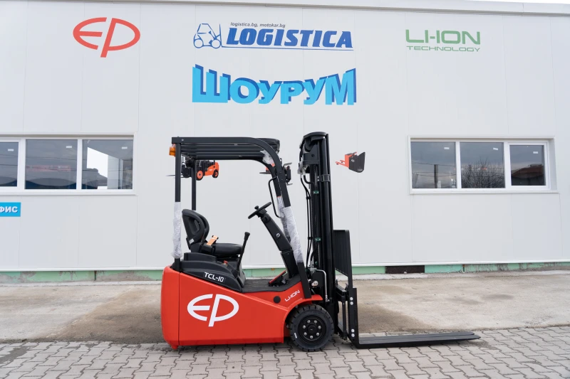 Електрокар EP Equipment TCL101