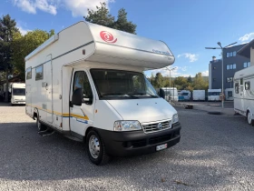 ����� �� �������� �� ������ Euramobil Sport 665 HB ��������