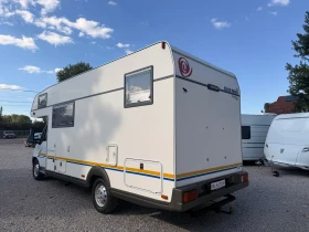 ����� �� �������� �� ������ Euramobil Sport 665 HB ��������