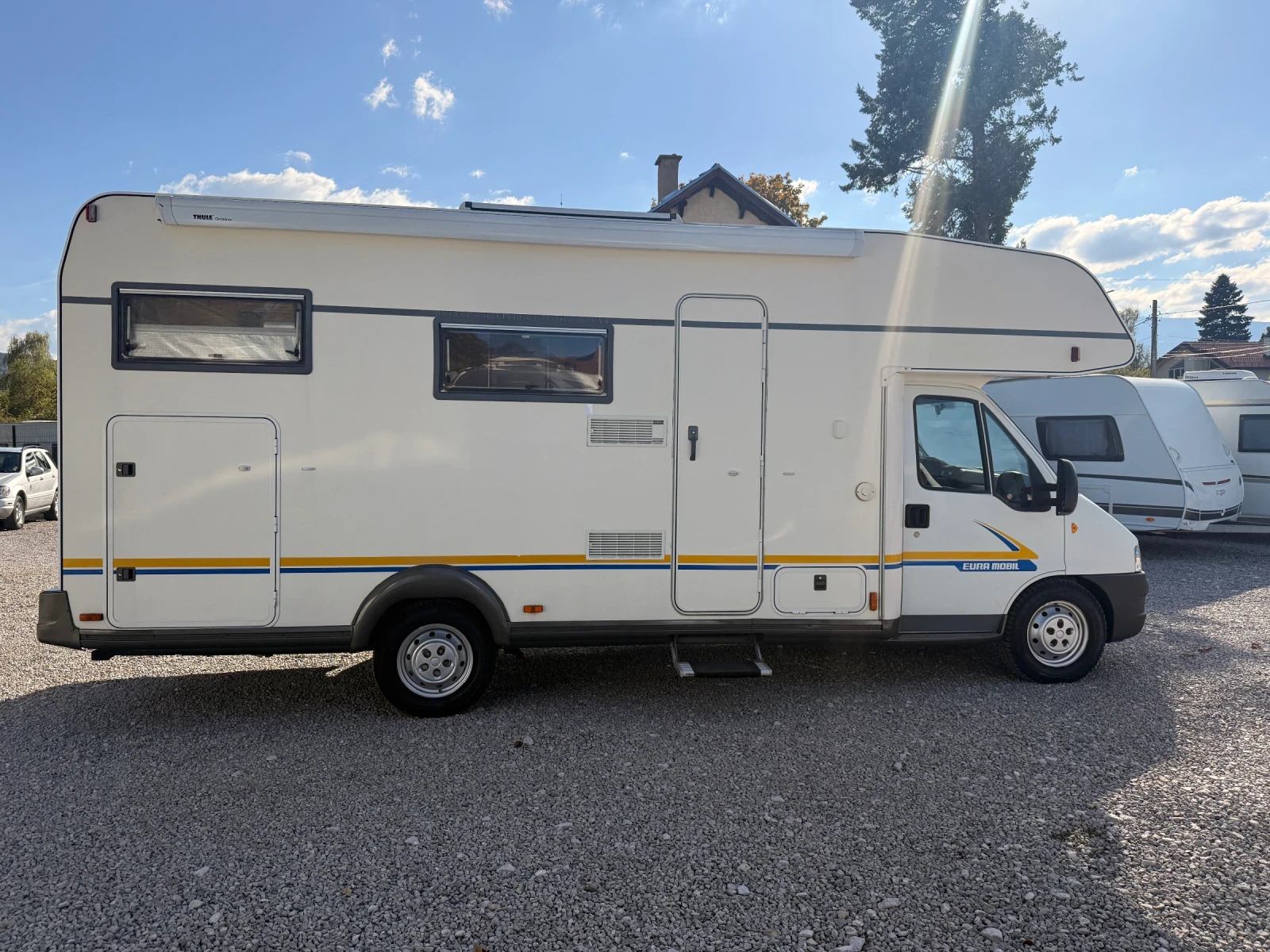 ������ Euramobil Sport 665 HB �������� | Mobile.bg � ����������� 5