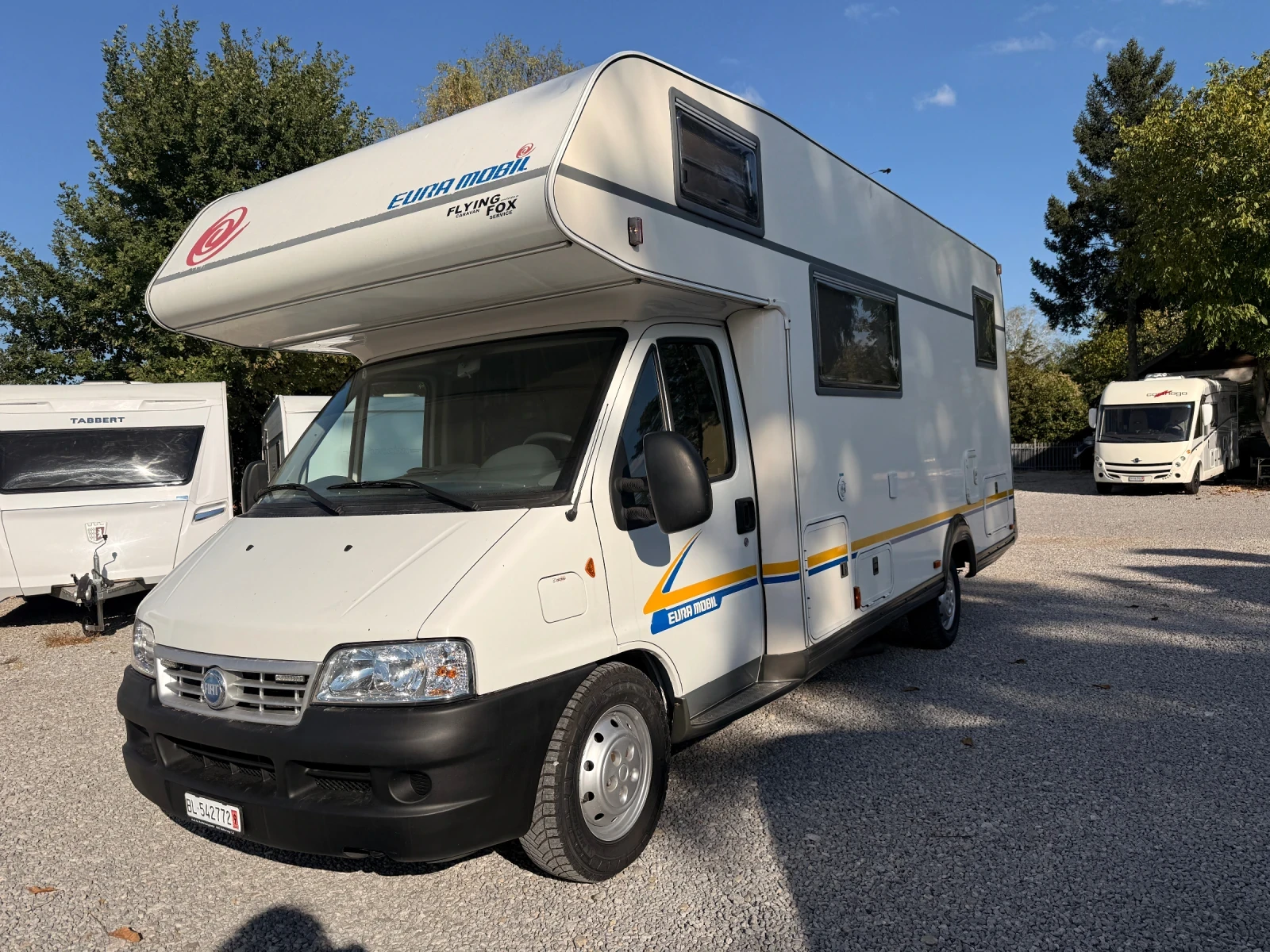������ Euramobil Sport 665 HB �������� | Mobile.bg � ����������� 2