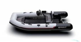 Надуваема лодка Собствено производство AQUA SPIRIT 350 C, снимка 8