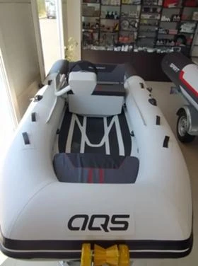 Надуваема лодка Собствено производство AQUA SPIRIT 350 C, снимка 14