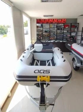Надуваема лодка Собствено производство AQUA SPIRIT 350 C, снимка 16