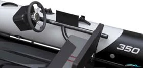 Надуваема лодка Собствено производство AQUA SPIRIT 350 C, снимка 6