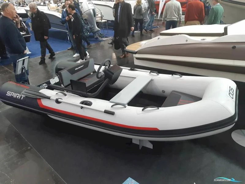 Надуваема лодка Собствено производство AQUA SPIRIT 350 C, снимка 11 - Воден транспорт - 33615616