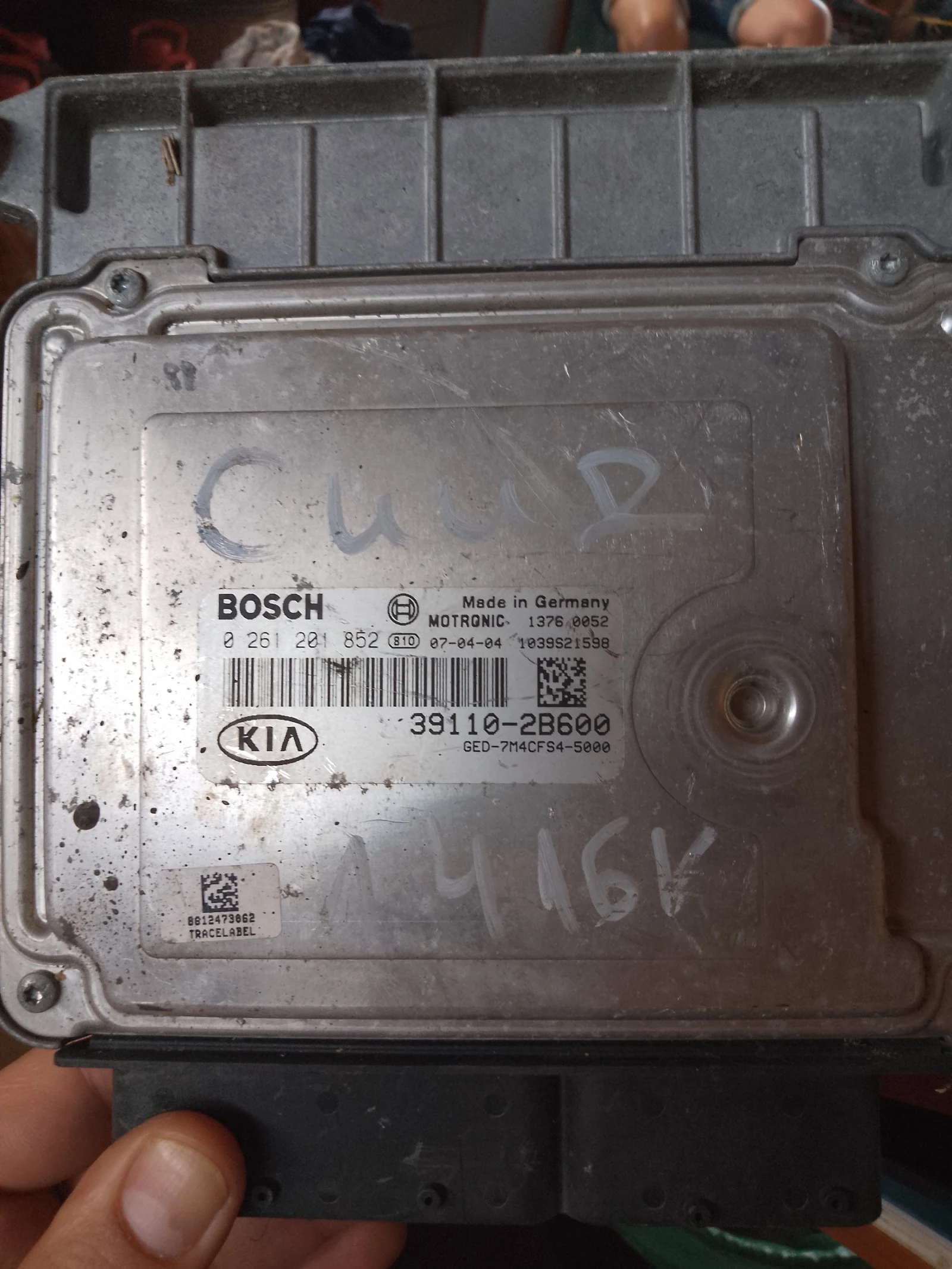 39100-2B600,0261201852     1.4 16 | Mobile.bg   2