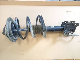 Макферсон преден ляв Нисан Мурано 3.5Б (1)