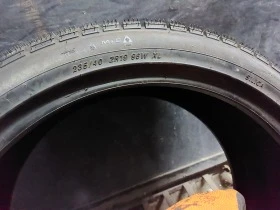 Гуми Зимни 235/40R19, снимка 6