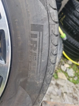 Гуми с джанти Pirelli 225/55R18, снимка 8