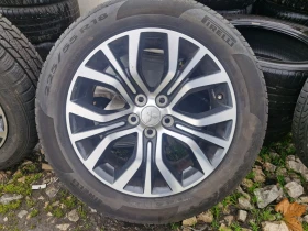 Гуми с джанти Pirelli 225/55R18, снимка 1