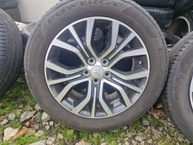 Гуми с джанти Pirelli 225/55R18, снимка 2