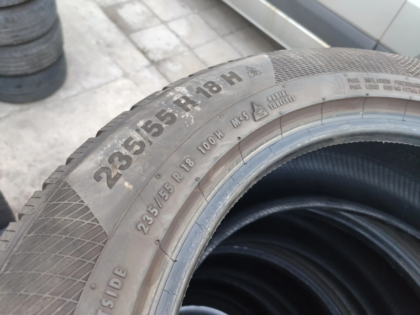  235/55R18 | Mobile.bg   8