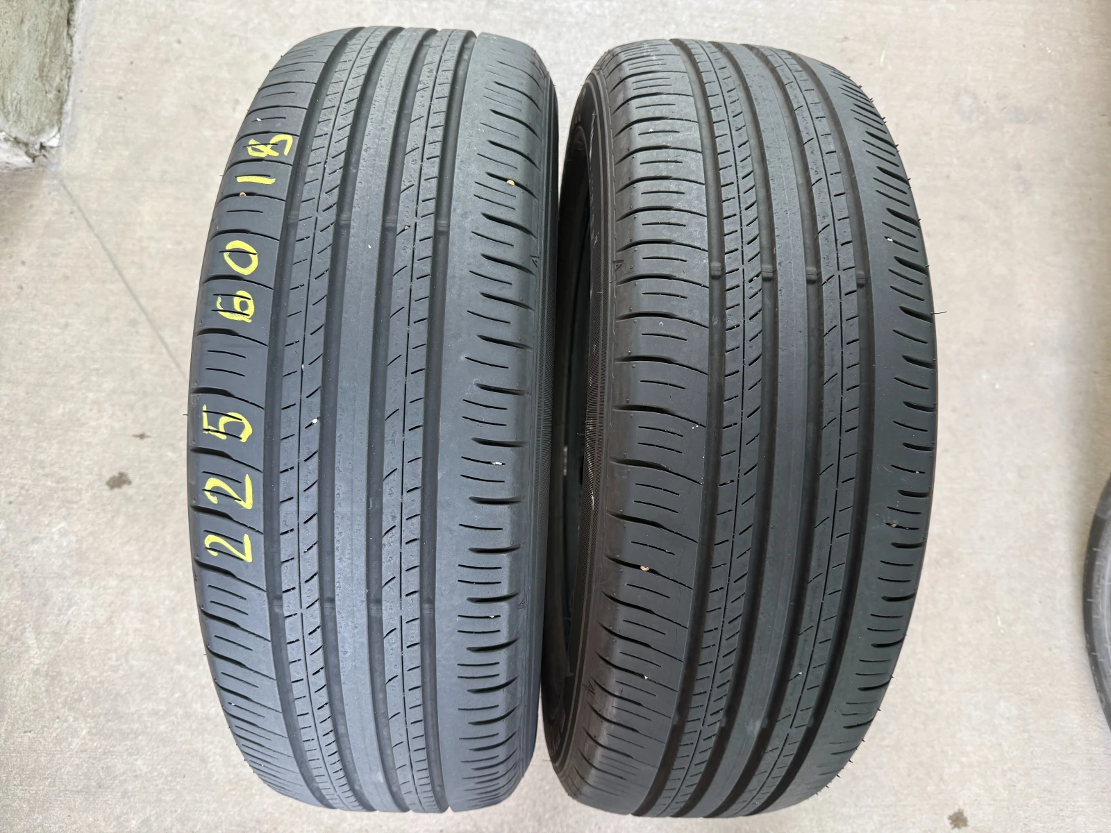 Гуми Летни 225/60R18