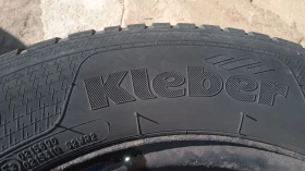 Гуми с джанти Kleber 195/65R15, снимка 4 - Гуми и джанти - 47341894