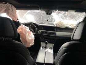 BMW 535 Bmw F11 535xd 313hp М-пакет НА ЧАСТИ, снимка 12