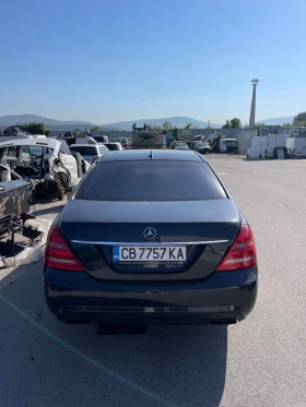 Mercedes-Benz S 600 Facelift, снимка 3