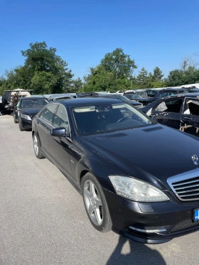 Mercedes-Benz S 600 Facelift, снимка 4