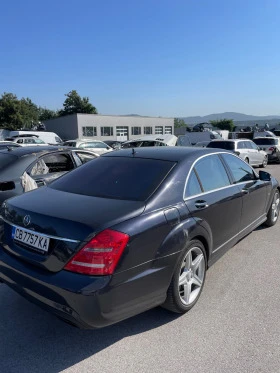 Mercedes-Benz S 600 Facelift, снимка 7