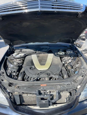 Mercedes-Benz S 600 Facelift, снимка 8