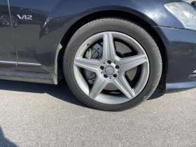 Mercedes-Benz S 600 Facelift, снимка 2