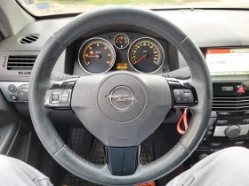 Opel Astra H 1, 7 CDTI 125 к.с, 6 скорости, снимка 12