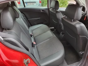 Opel Astra H 1, 7 CDTI 125 к.с, 6 скорости, снимка 9