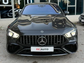 Mercedes-Benz AMG GT 63S/E-Performance/Burmester/HuD/Обдух/Ceramika, снимка 2