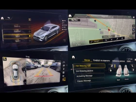 Mercedes-Benz AMG GT 63S/E-Performance/Burmester/HuD/Обдух/Ceramika, снимка 15