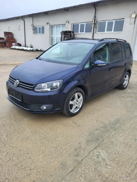 VW Touran TDI Blue Motion FULL Нов внос, снимка 2