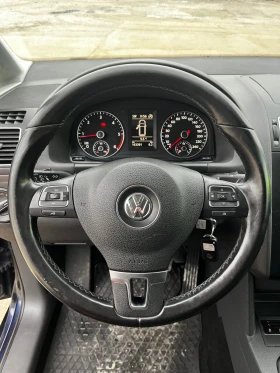 VW Touran TDI Blue Motion FULL Нов внос, снимка 10