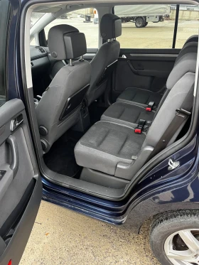 VW Touran TDI Blue Motion FULL Нов внос, снимка 15