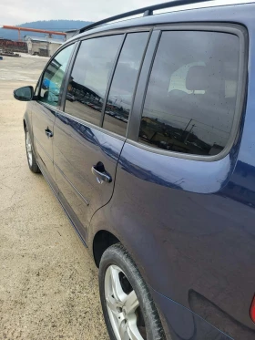 VW Touran TDI Blue Motion FULL Нов внос, снимка 8
