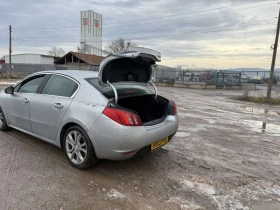 Peugeot 508 2.0 hdi auto, снимка 5
