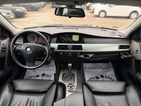 BMW 535 3.5D 272кс НАВИ ПОДГРЕВ ПЕЧКА FULL, снимка 10